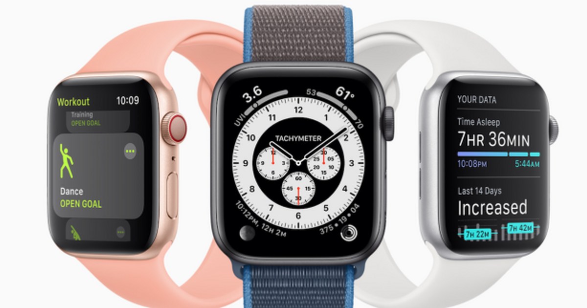 Apple Watch: Smartwatch mit Vertrag ab 15 € im Monat | TechStage