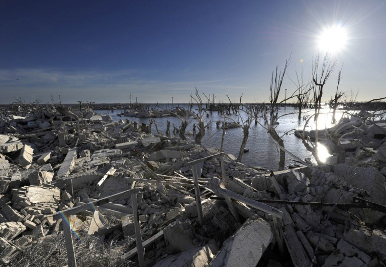 Villa Epecuen - Atlantyda XX wieku