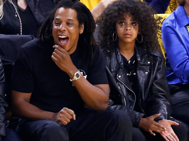 Blue Ivy Jay-Z
