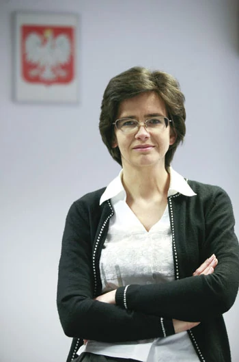 Anna Streżyńska deklaruje, że nie jest zwolenniczką podziału TP za wszelką cenę