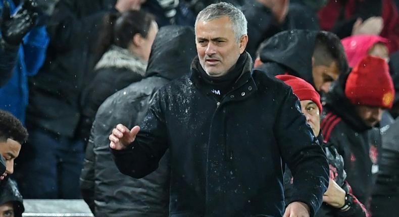 Jose Mourinho claims he didn't get enough backing in the transfer market at Manchester United