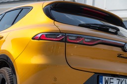 suv po liftingu jest szybszy, a pali tyle samo. sprawdziłem, jak jeźdz