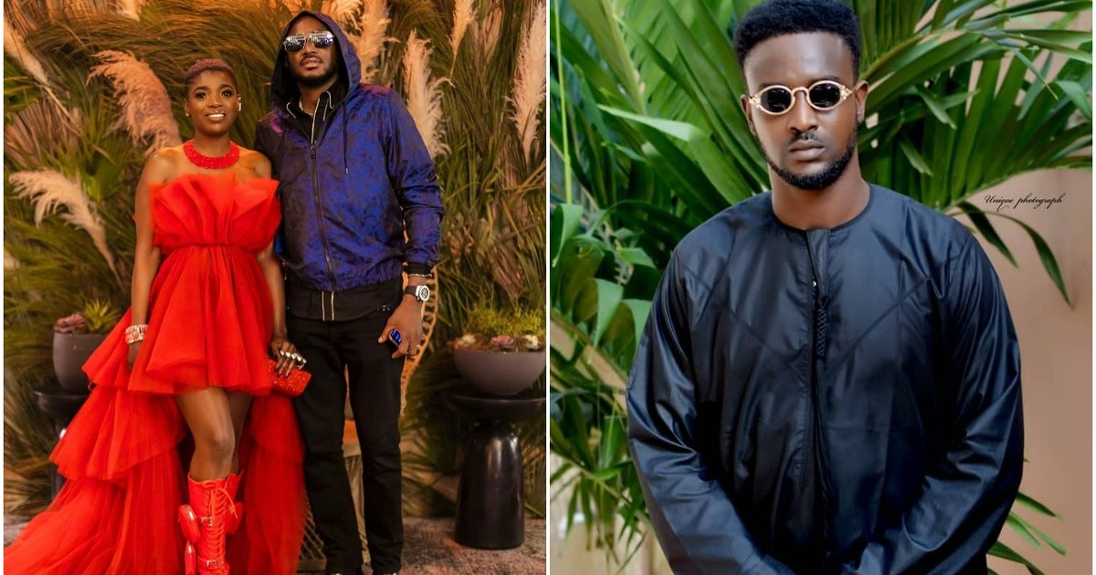 2Face Idibia reacts to wife's brother's allegation - Vimarsana News