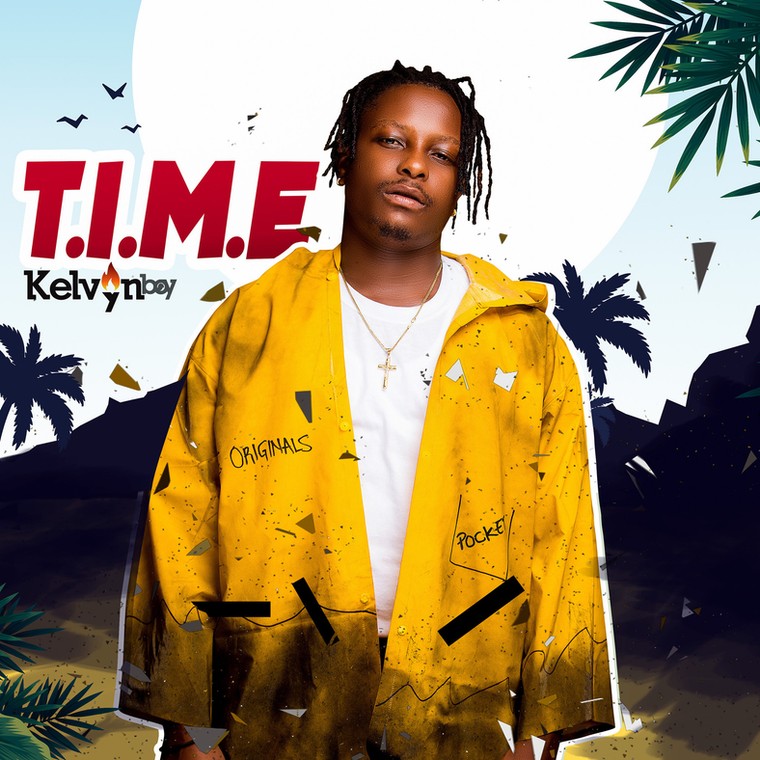 TIME by Kelvyn Boy