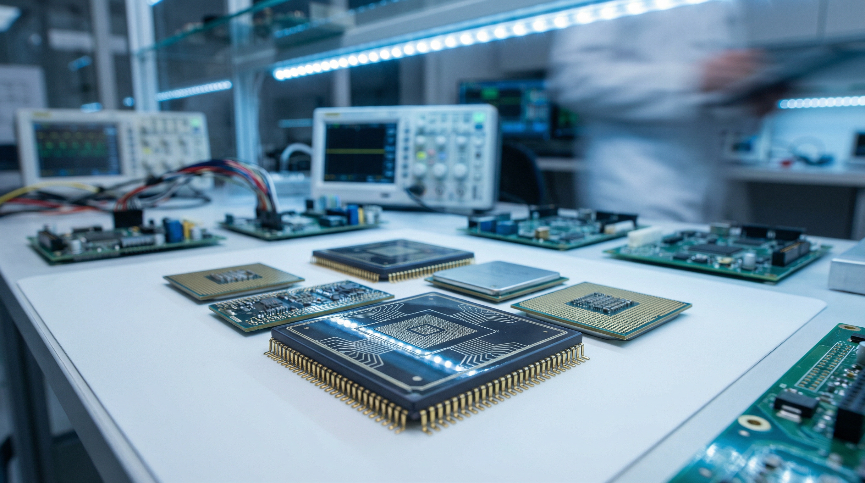 Des parlementaires américains accusent Nvidia d'avoir renforcé l'armée chinoise