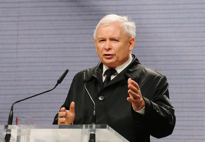 Jarosław Kaczyński
