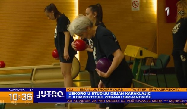 Valerija Šećerov