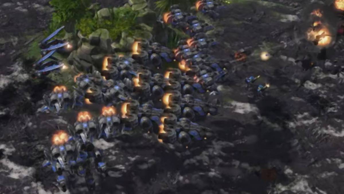 Blizzard udostępnia za darmo StarCraft II: Wings of Liberty