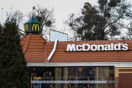 McDonald's odchudza zestawy Happy Meal. Firma zmienia politykę