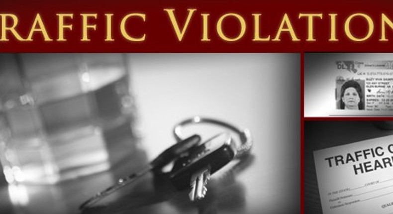 Traffic Violations