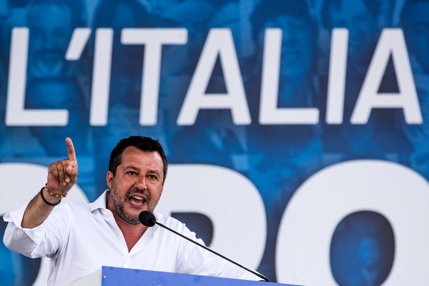 Mateo Salvini