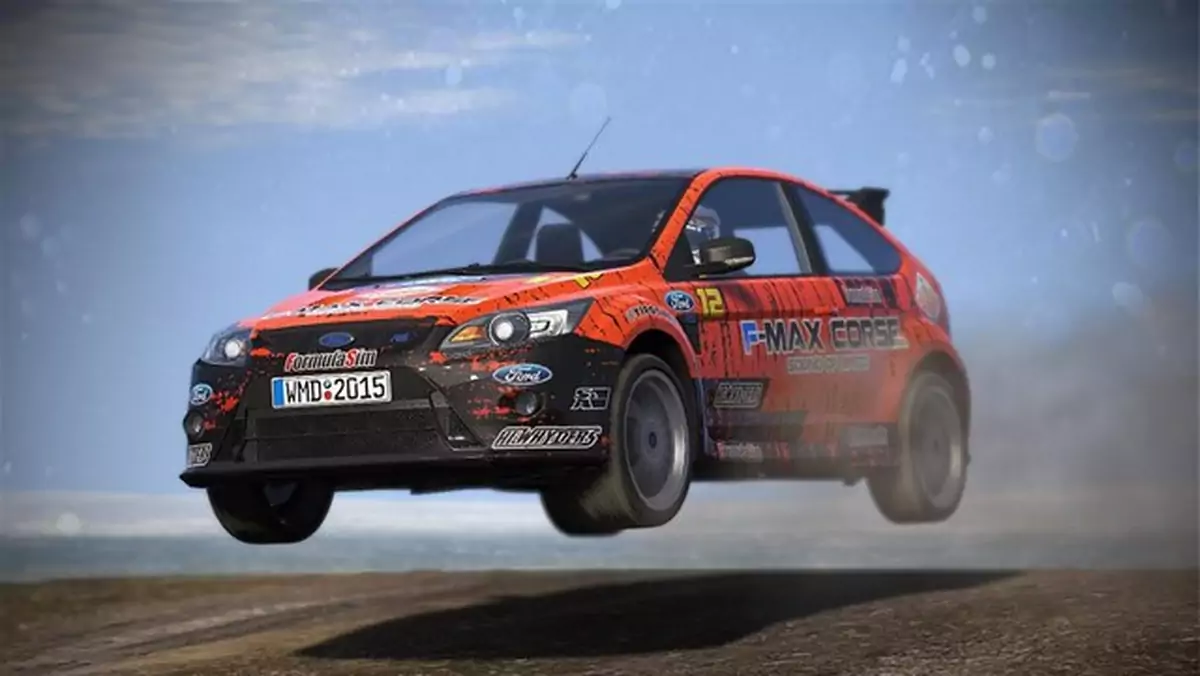 W Project Cars 2 weźmiemy udział w zawodach Rallycross