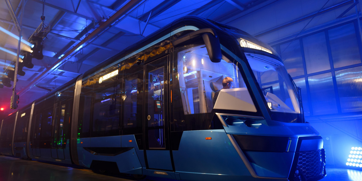Poznań dostanie 50 nowych tramwajów od Modertrans