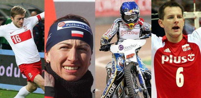 Wybierz najlepszego sportowca Polski 2011 roku!