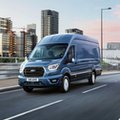 40 000 zł - o tyle może być tańszy Ford Transit Van Trend 2.0