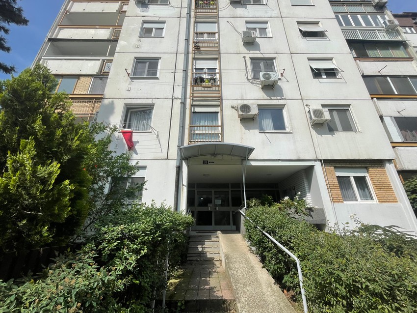 Ubistvo, novi Beograd, gandijeva