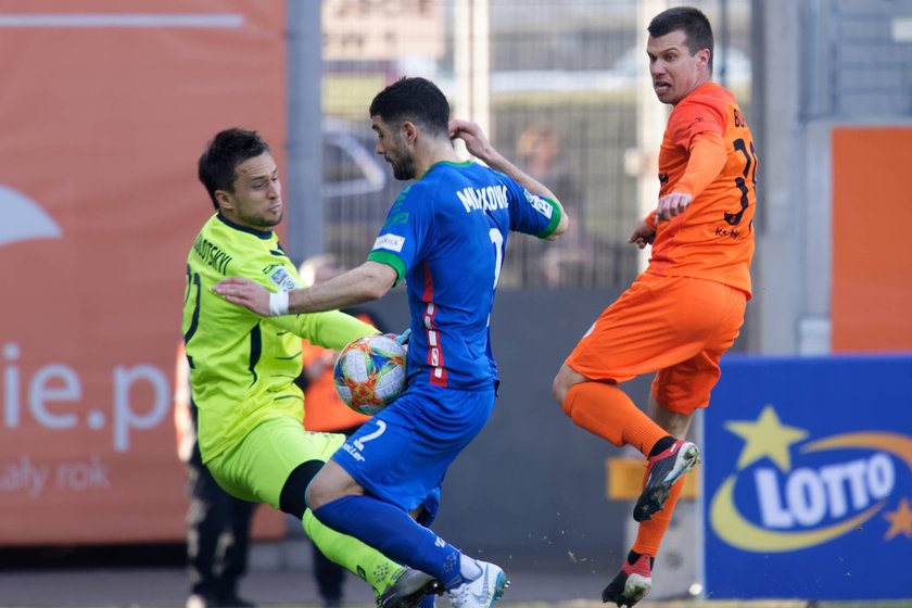 Zaglebie Lubin vs Miedz Legnica 17 02 2019 