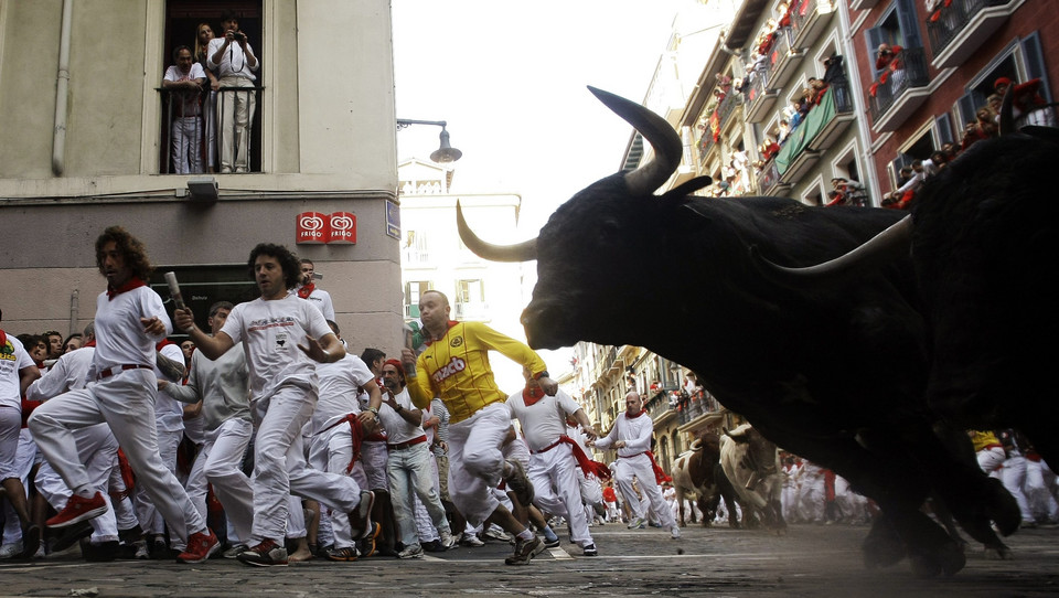 The San Fermin Festival