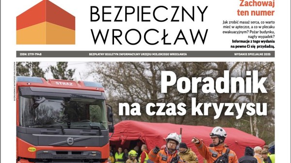 Wrocławski poradnik będzie szeroko prezentowany m.in. podczas zbliżającego się Forum Gospodarczego w Karpaczu. 