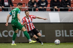 Trzy punkty dla Cracovii. I bez straty gola w meczu z Radomiakiem [WIDEO]