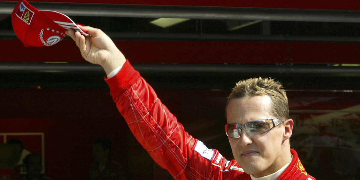 Michael Schumacher