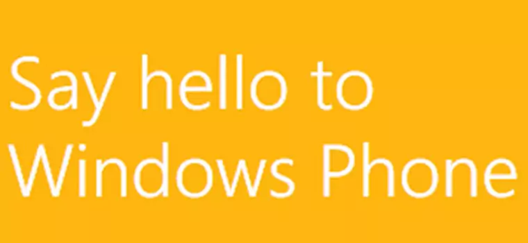 Microsoft uruchomił nowy portal Windows Phone 7