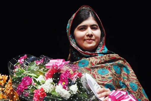 malala, nobel, pokój