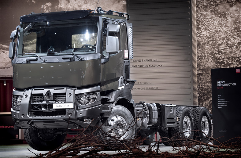 Renault Truck K