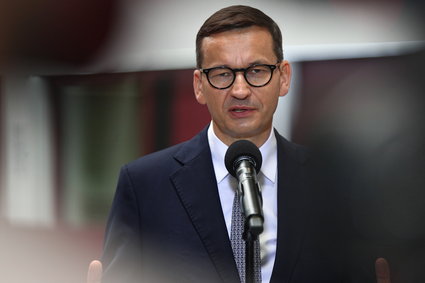 Morawiecki: Wyższe składki dotkną najlepiej zarabiających, ale oni też skorzystają