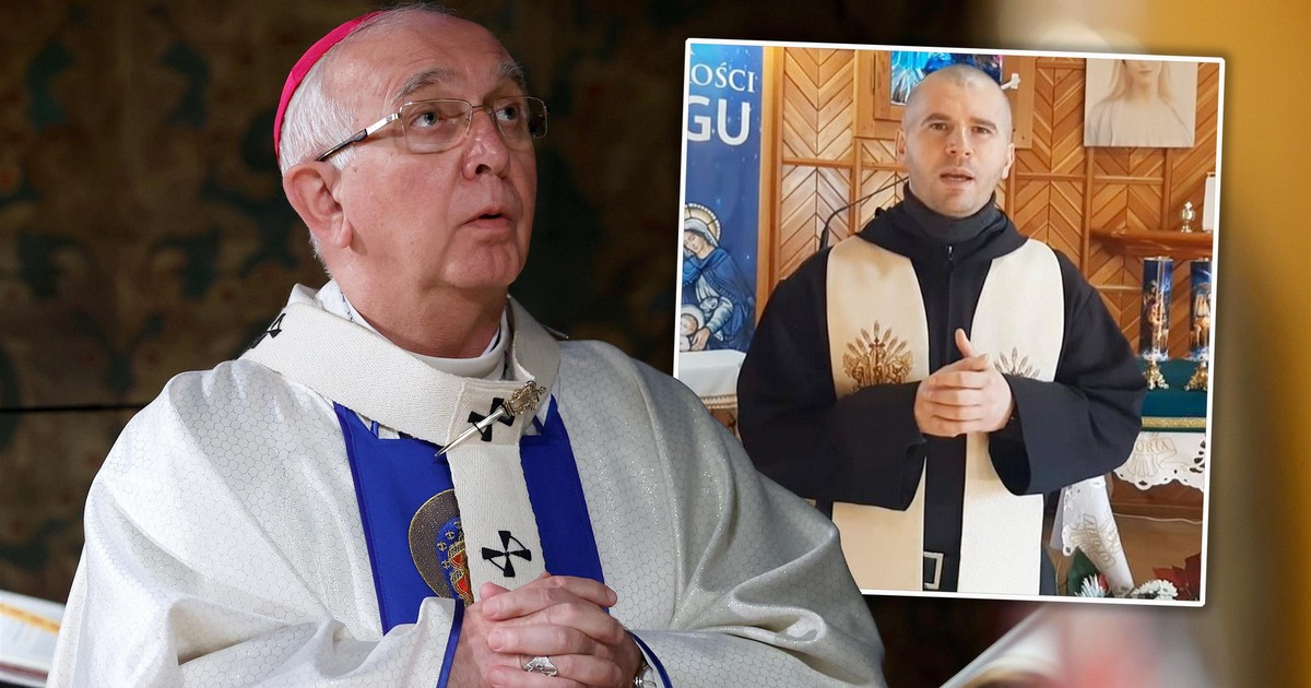 Ksiądz Galus nazwał Depo sługą szatana – grozi mu proces