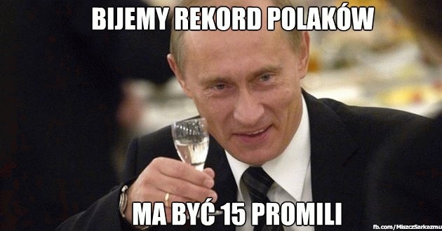 Najlepsze memy minionego tygodnia