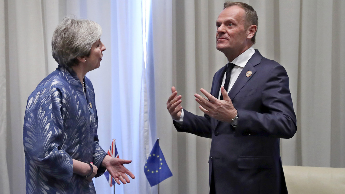 Unia może się zgodzić na opóźnienie brexitu, ale ma pytanie: "Po co?"