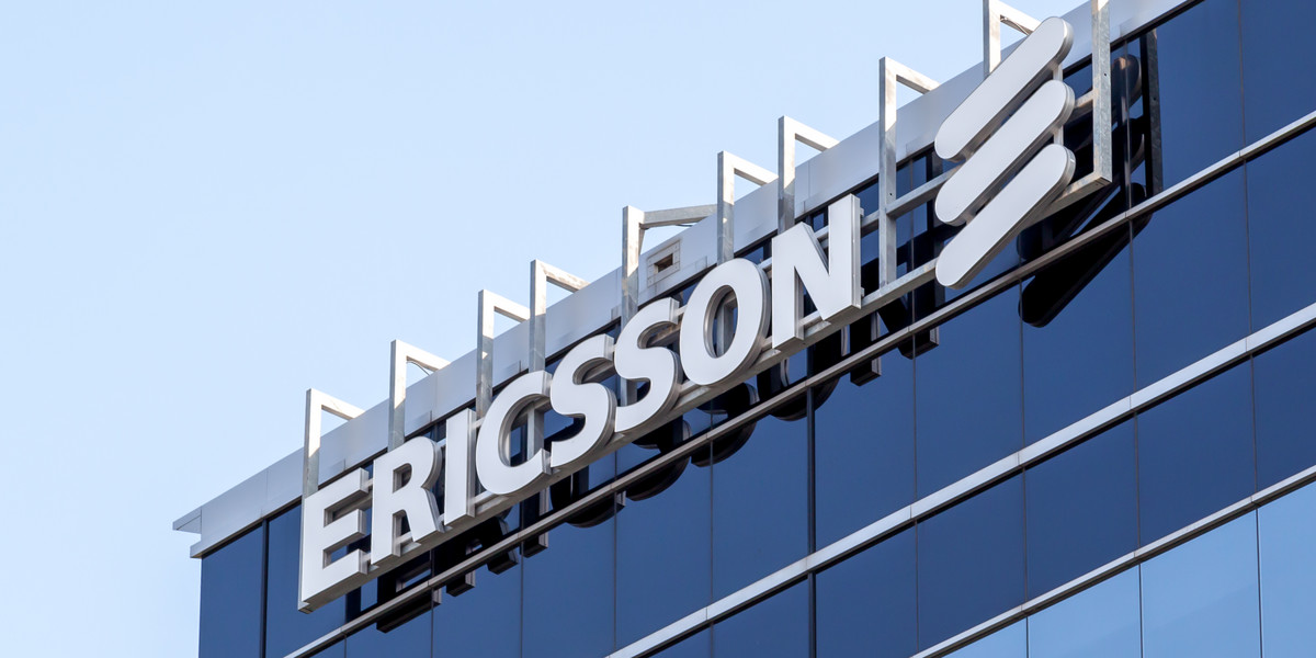 Ericsson zapowiada zwolnienia kolejnych pracowników