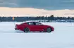 Kia Stinger – testy zimowe w Laponii