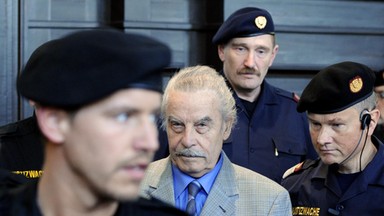 Josef Fritzl zostanie przeniesiony z więzienia o zaostrzonym rygorze