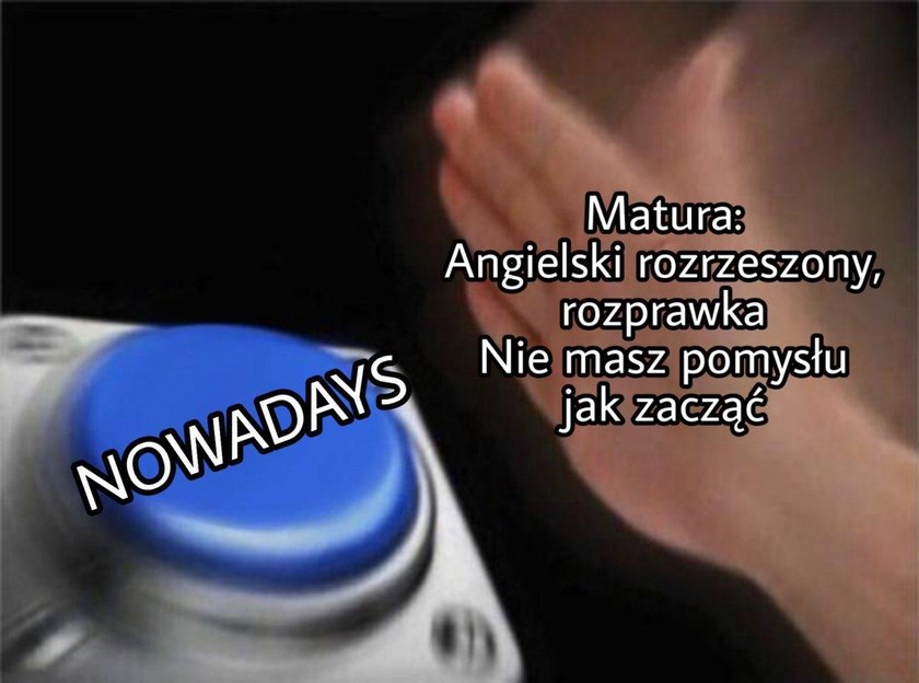 Matura 2019. Memy o egzaminie maturalnym