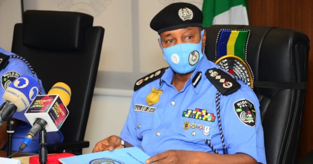 IGP commend Judiciary over death sentence passed on 4 robbery convicts - Vimarsana News