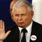 Prezes PiS Jarosław Kaczyński 