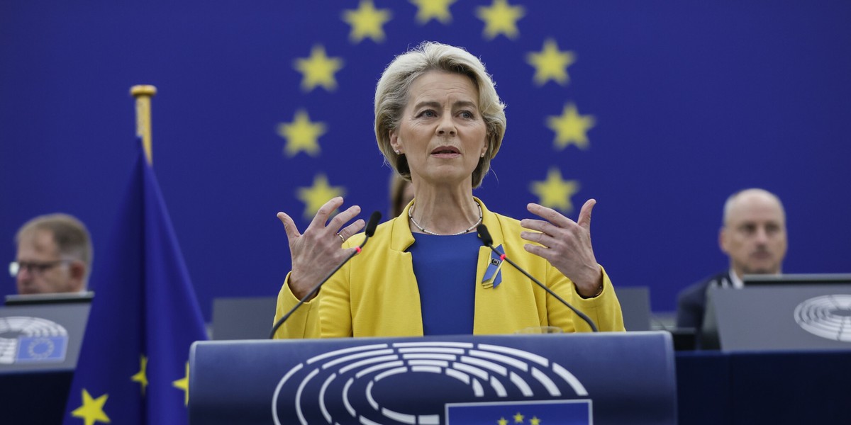 Ursula von der Leyen