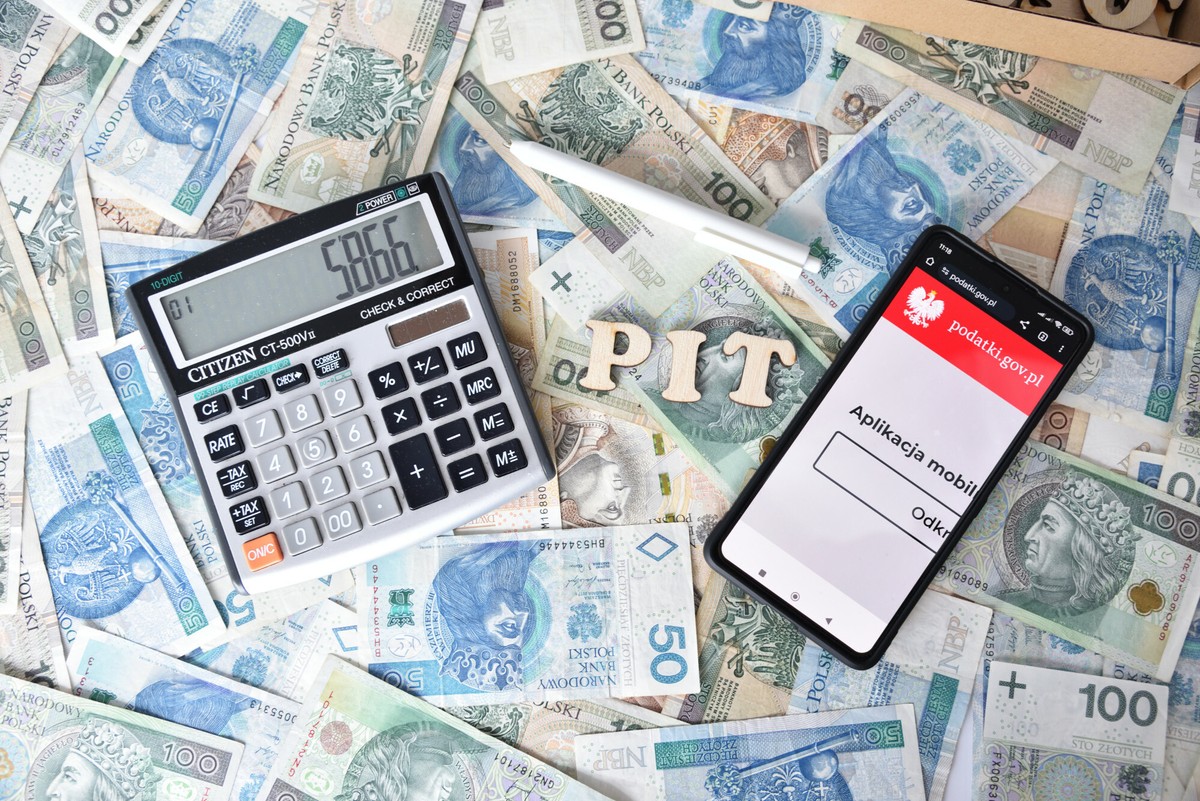 To ich państwo "dociska" najmocniej. Nie, nie chodzi o przedsiębiorców [DANE]