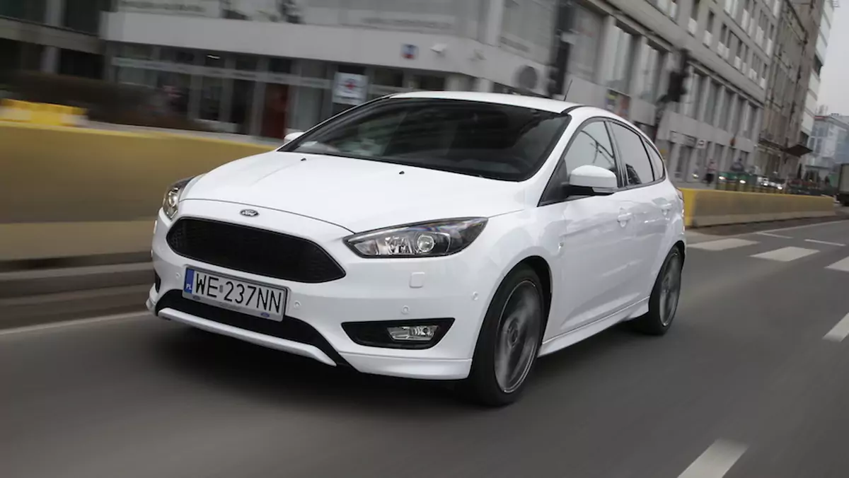 Ford Focus 1.5 EcoBoost LPG