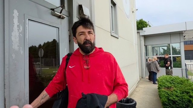 Ognjen Amidžić stigao na snimanje "Pinkovih zvezda"