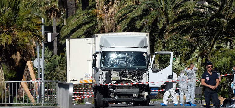 Zamach terrorystyczny w Nicei. Ponad 200 osób rannych, 84 straciły życie
