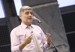 Miroljub Petrovic predavanje 18_010717_RAS foto Petar Markovic