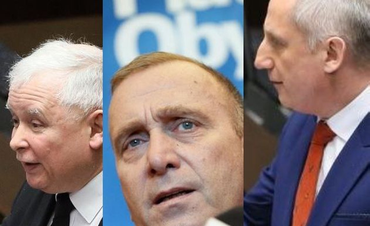 Kaczyński, Schetyna, Neumann... Tych wypowiedzi nie możesz przegapić [CYTATY TYGODNIA]