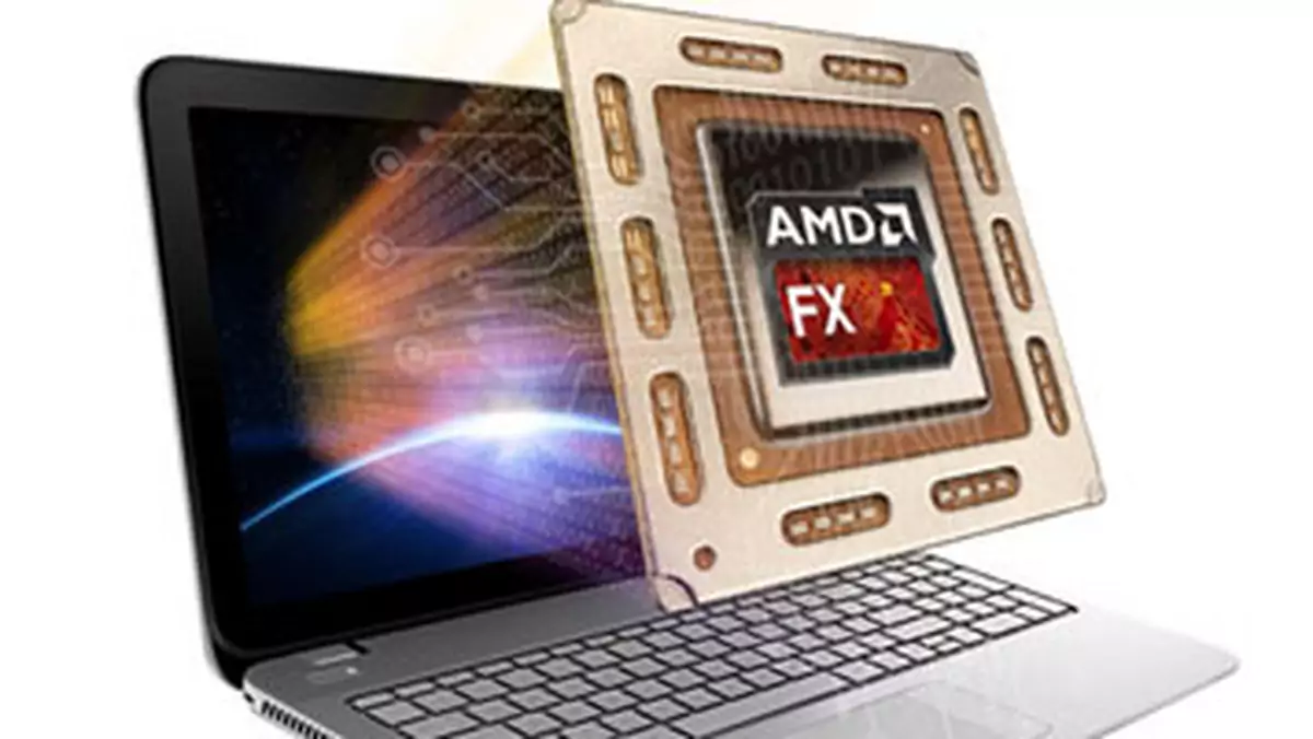 AMD FX dla laptopów. Premiera mobilnych procesorów Kaveri