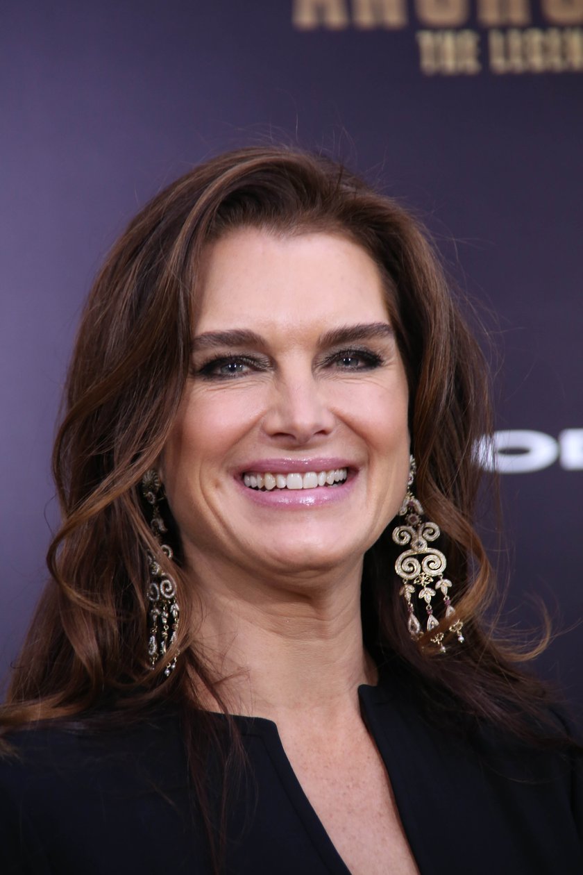 Brooke Shields