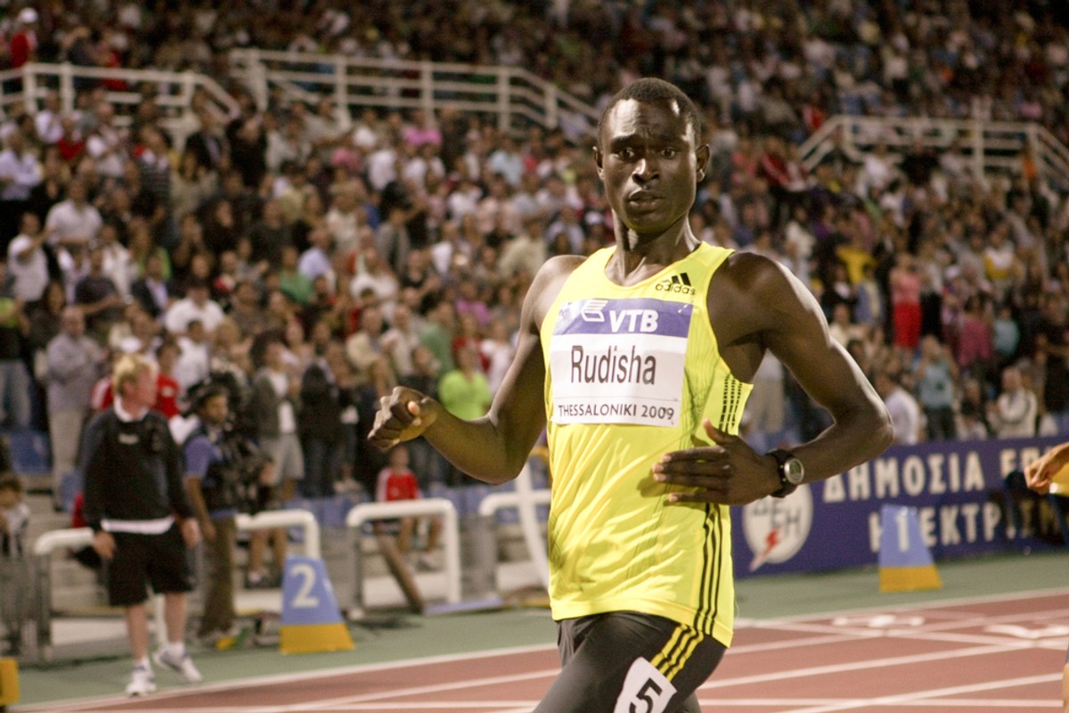 David Rudisha