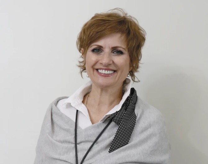 Linda Mitić pre transformacije