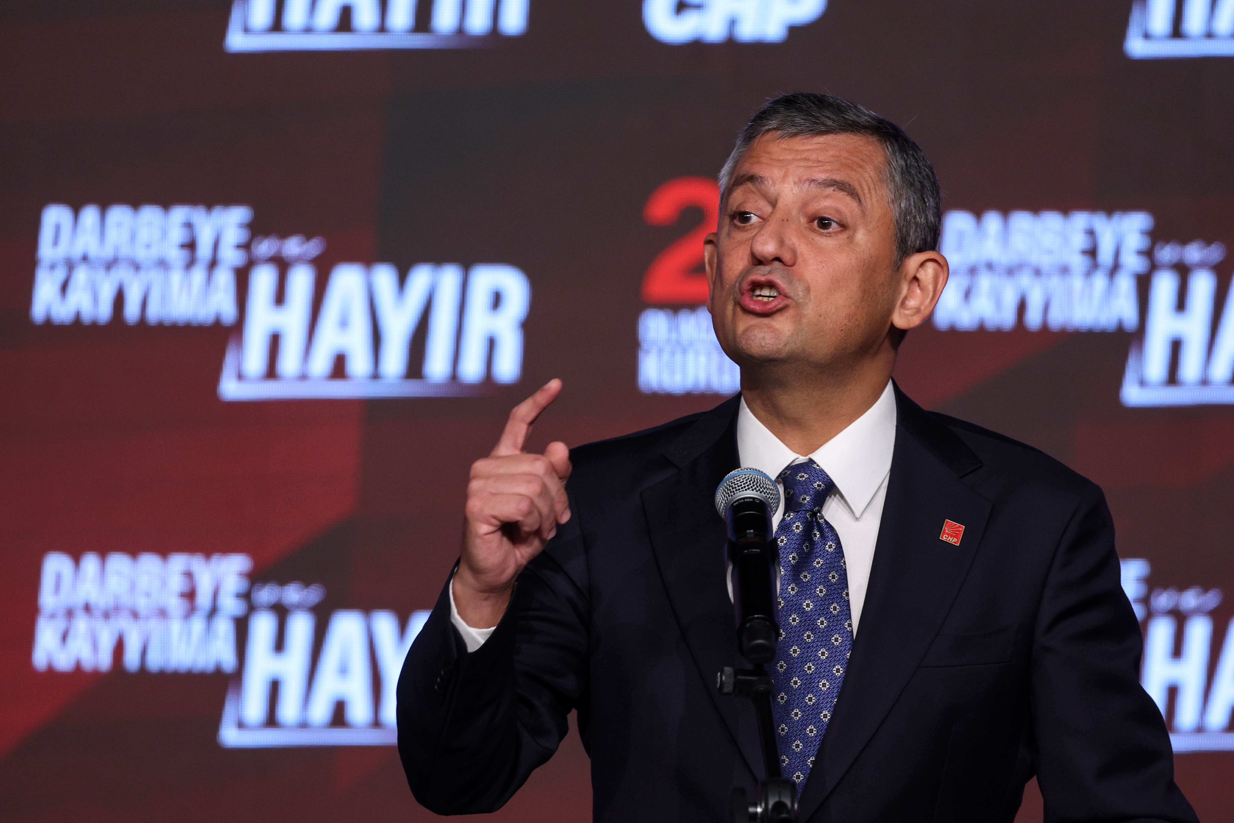 CHP bestätigt Erdogan-Gegner trotz Gerichtsverfahren